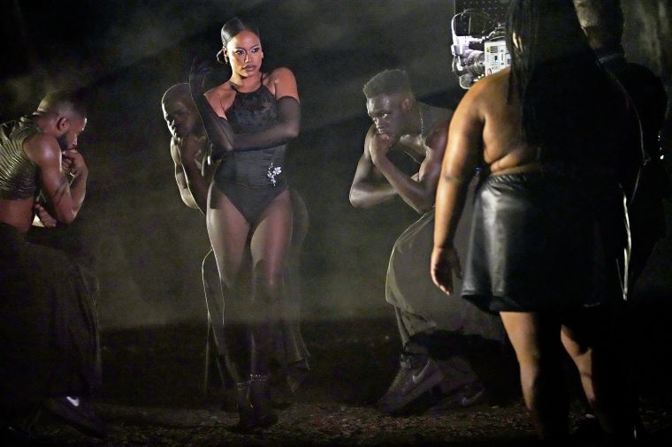 Taylour Paige Gave Us A Show