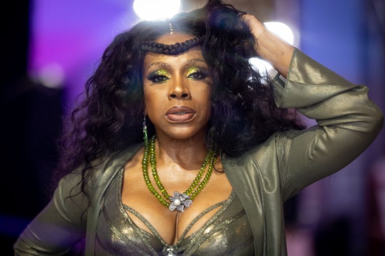 YOU Better Werk, Sheryl Lee Ralph!