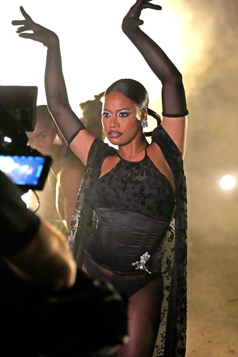 Taylour Paige Had Us Glued to the Screen