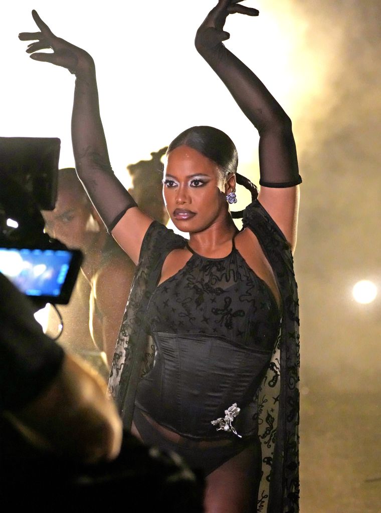 Taylour Paige Had Us Glued to the Screen