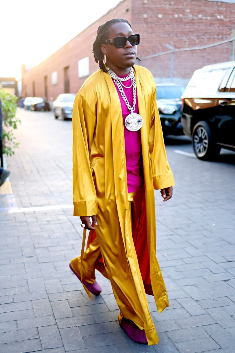 A Dripped Up Don Toliver