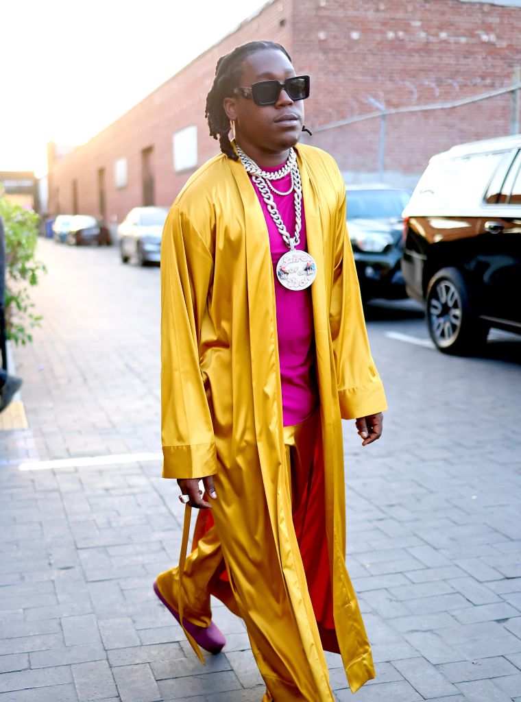 A Dripped Up Don Toliver