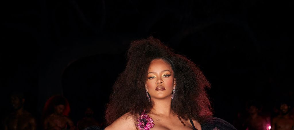 The Hottest Celebrities In Rihanna's Savage X Fenty Vol. 4 Show