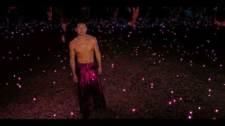 Simu Liu Îs Fine Y'all!