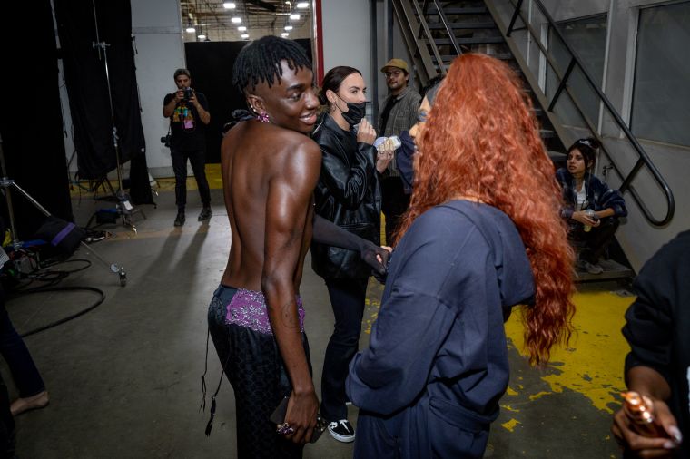 Rickey Thompson Brought The Energy