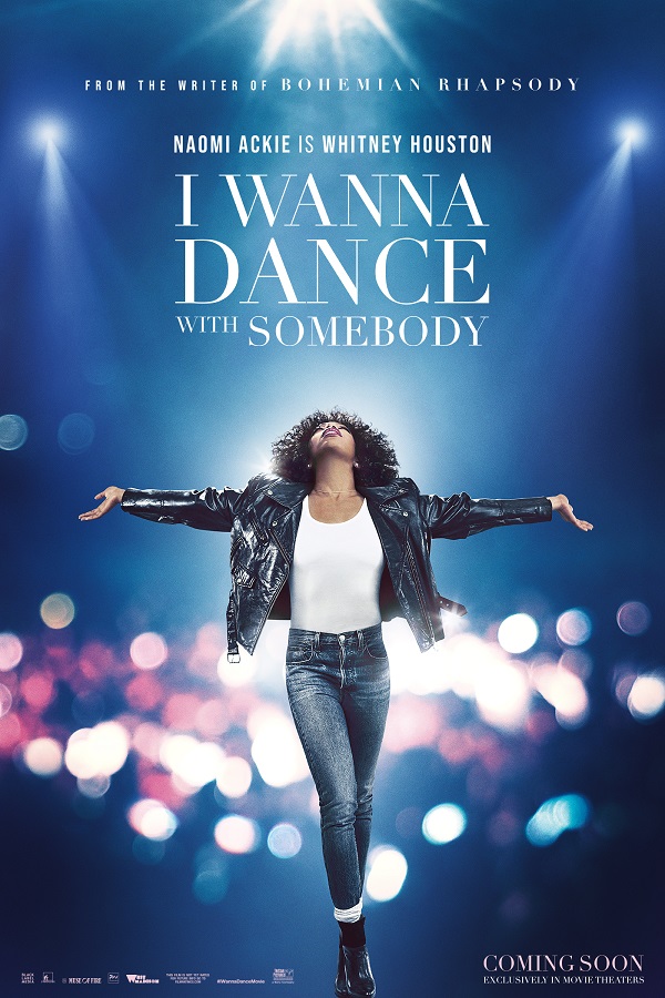 "I Wanna Dance With Somebody" Trailer