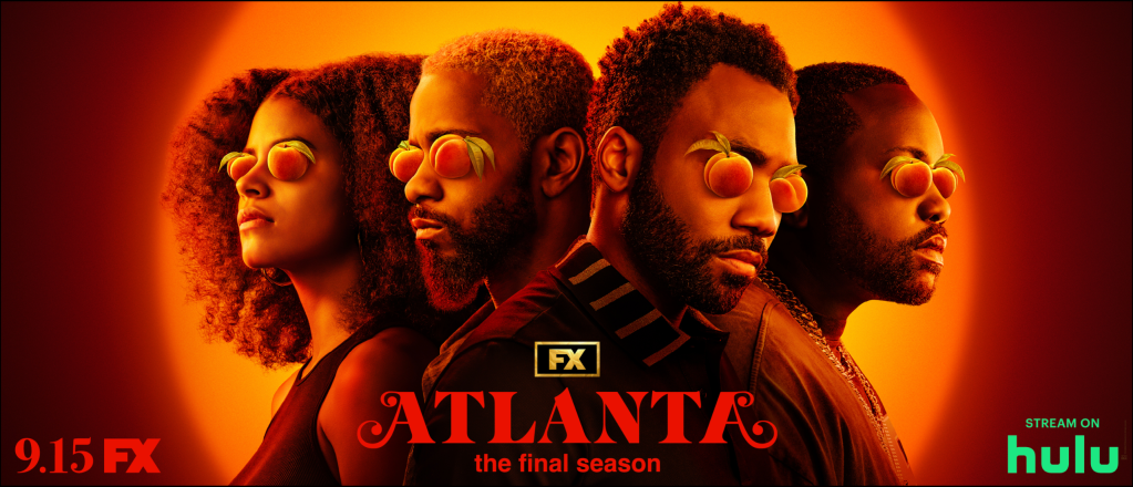 Atlanta FX key art