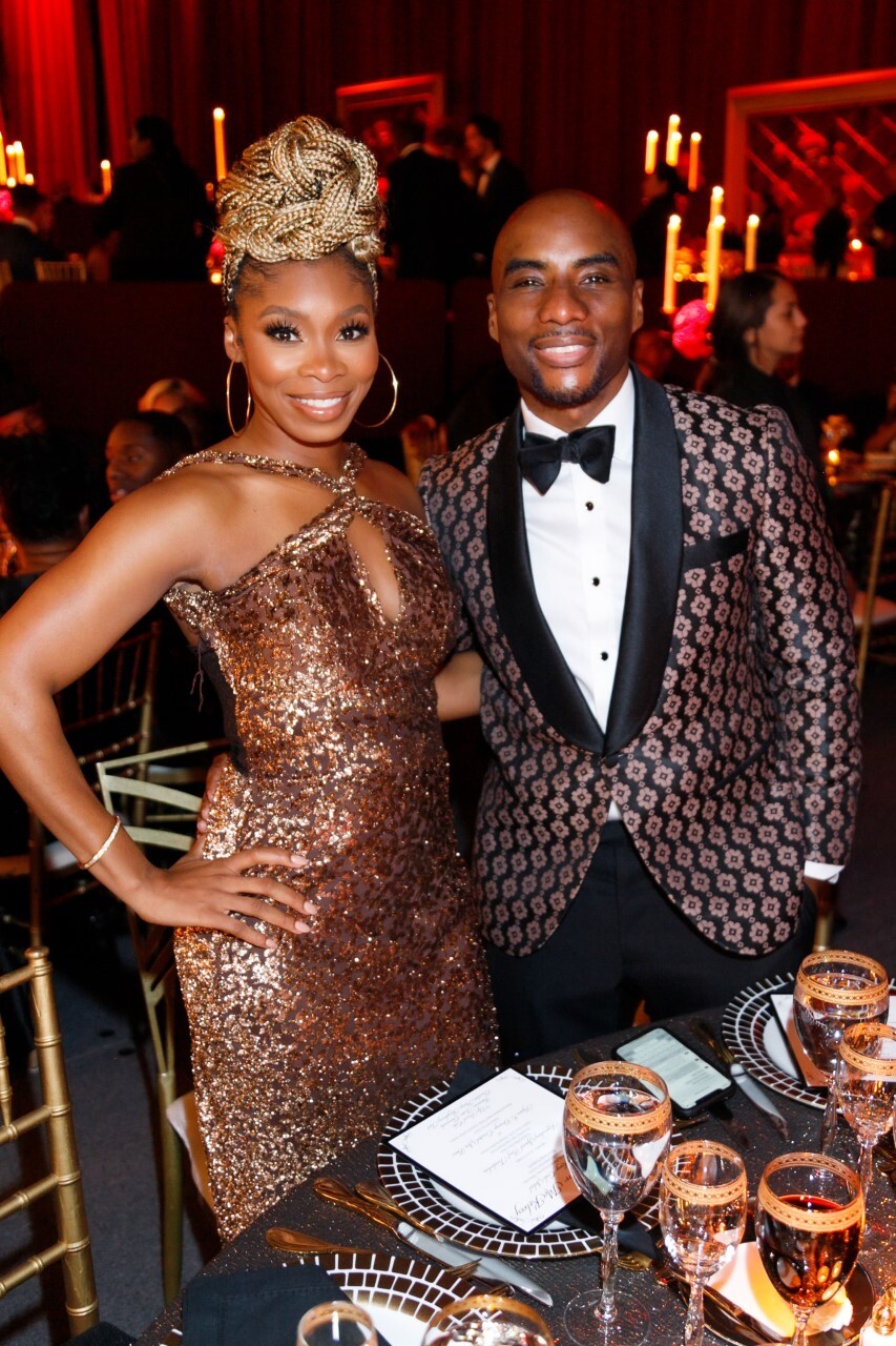 Charlamagne Tha God And His Wife Become Krystal Franchisees
