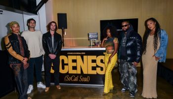 Soundcloud "SCENES: SoCal Soul" Event