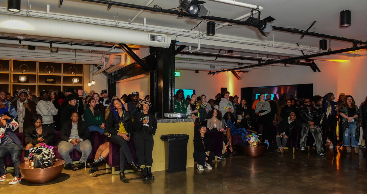 Soundcloud "SCENES: SoCal Soul" Event