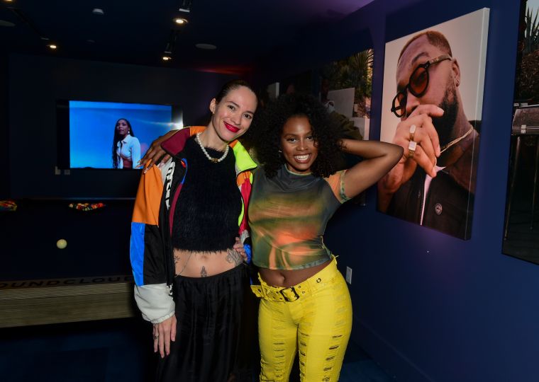 Ira Chernova & Fana Hues