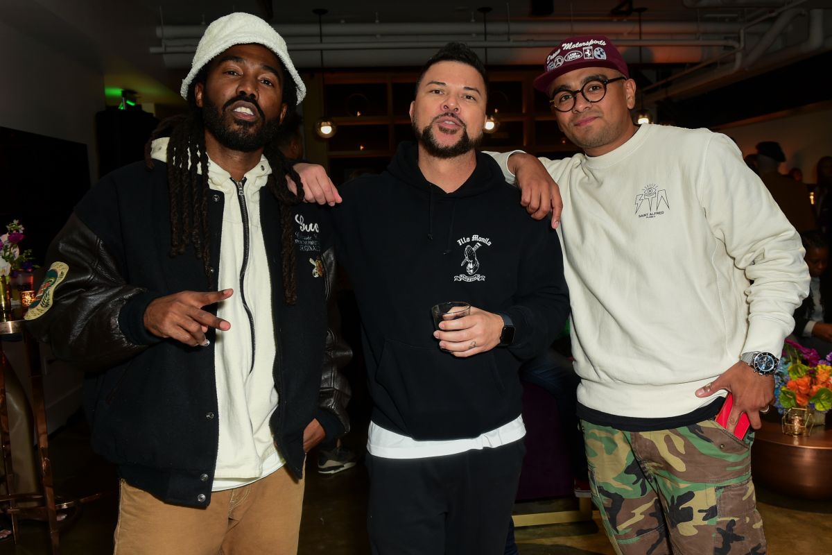 Soundcloud "SCENES: SoCal Soul" Event
