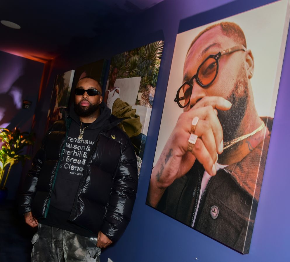 Soundcloud "SCENES: SoCal Soul" Event