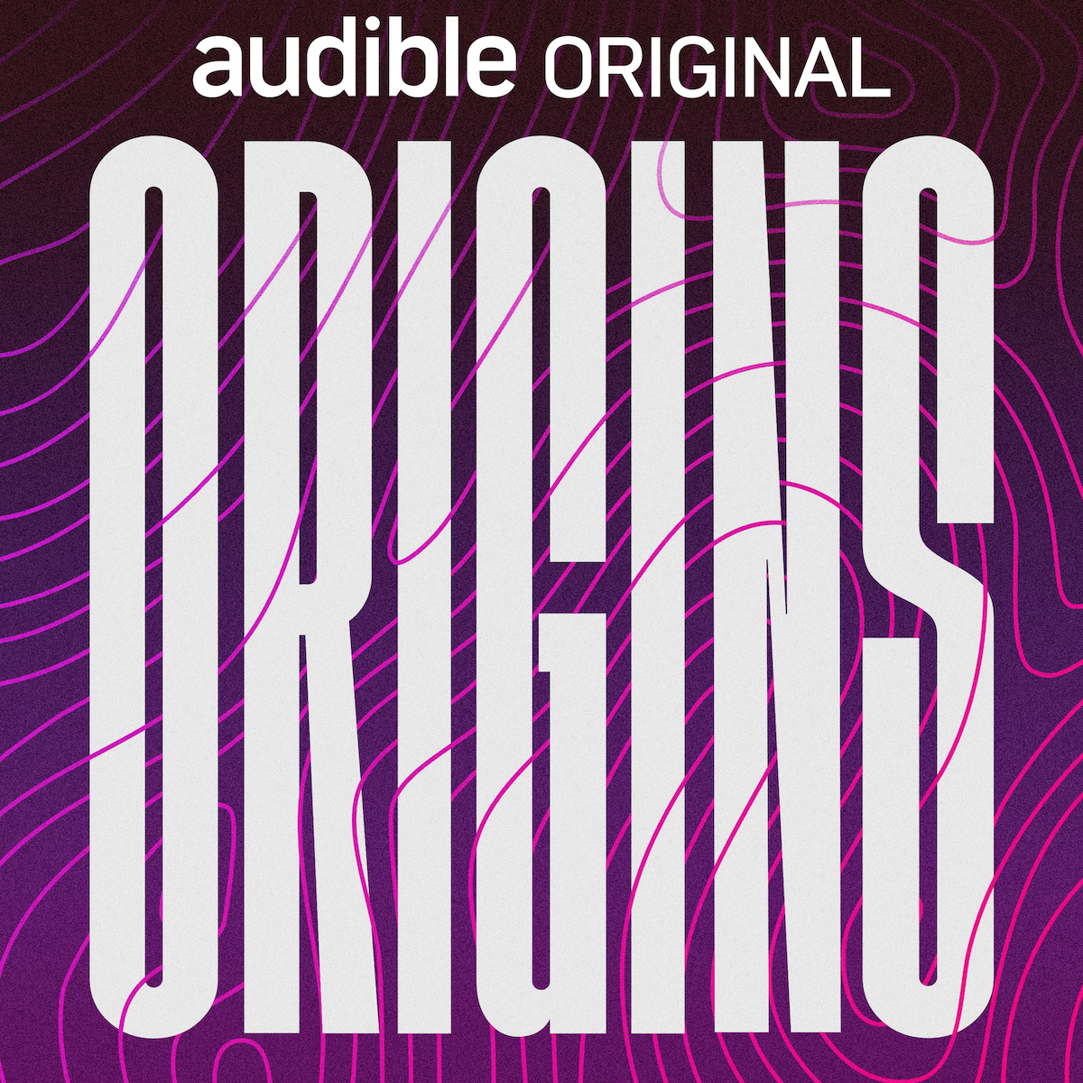 Origins Podcast Key Art