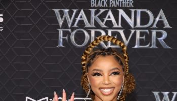 Marvel Studios' "Black Panther 2: Wakanda Forever" Premiere