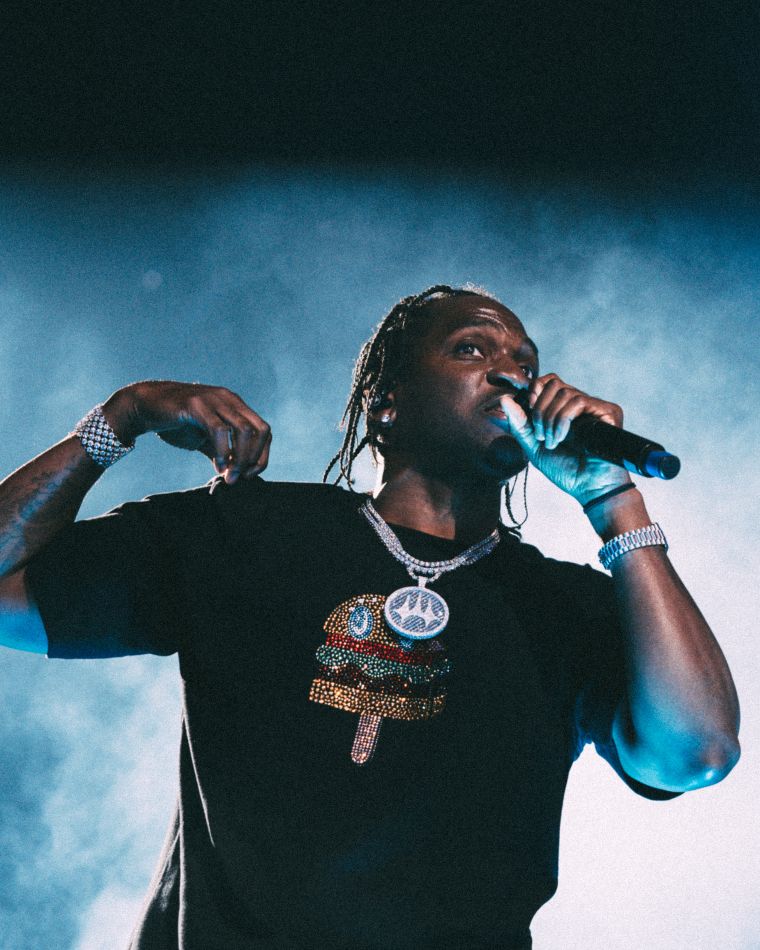 That's Big Pusha To You