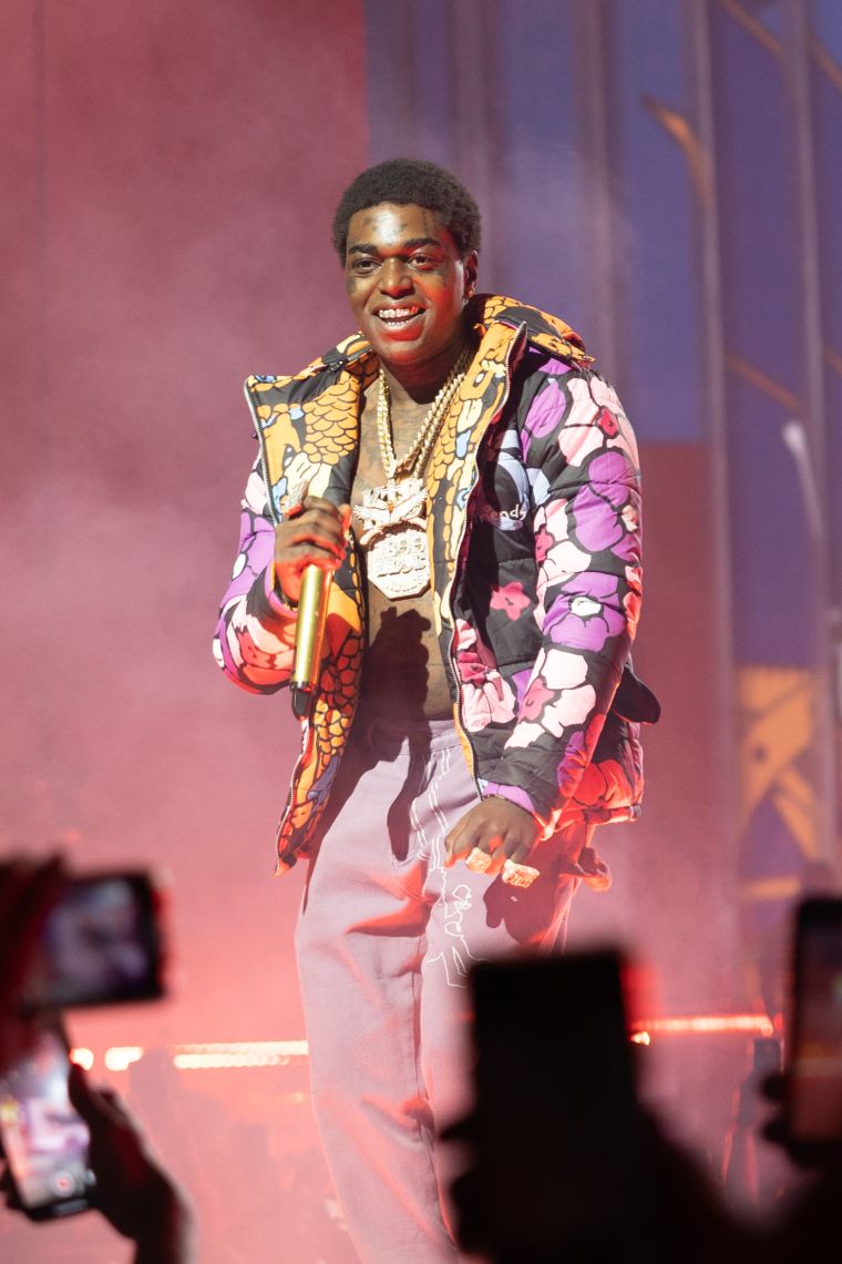 Banger After Banger With Kodak