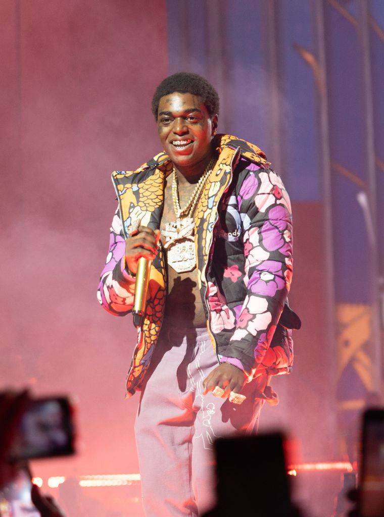 Banger After Banger With Kodak