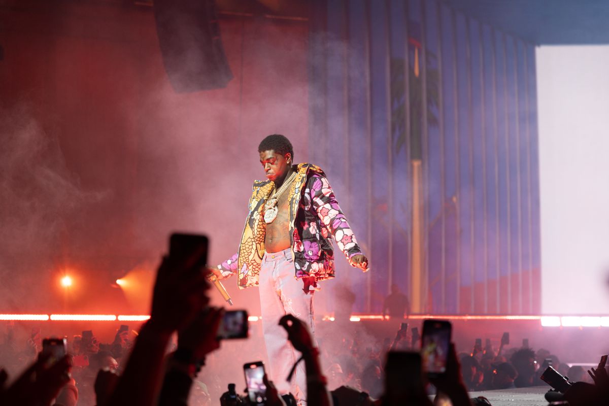 2022 ComplexCon Concert