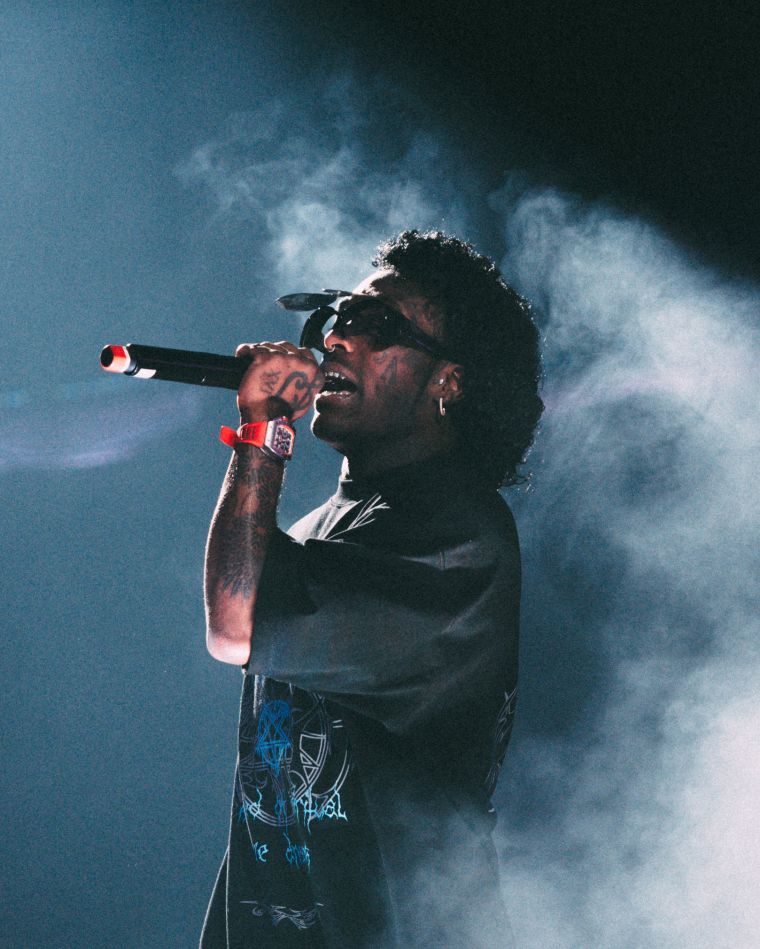 Lil Uzi Vert Sporting A New Look