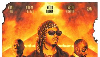 Metro Boomin 'Heroes & Villains' Movie Poster