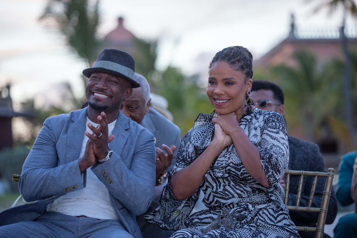 The Best Man: Final Chapters production stills