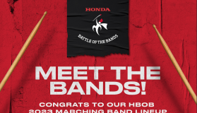 2023 Honda Battle of the Bands