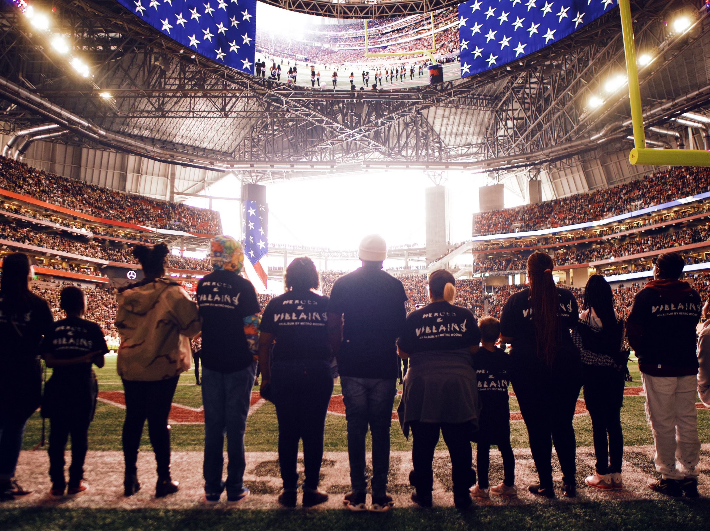 Metro Boomin's "Single Moms Are Superheroes" Campaign