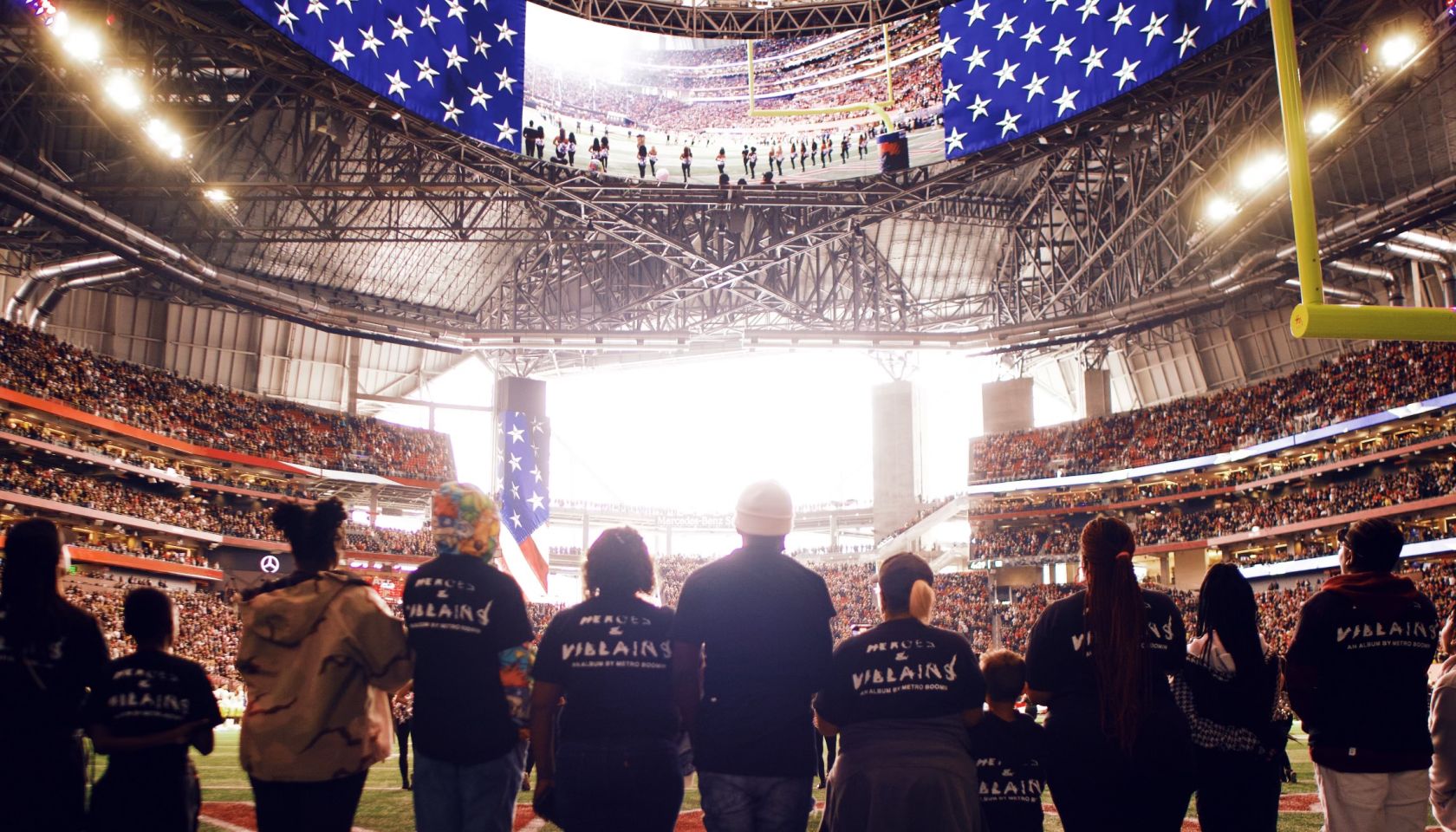 Metro Boomin's "Single Moms Are Superheroes" Campaign