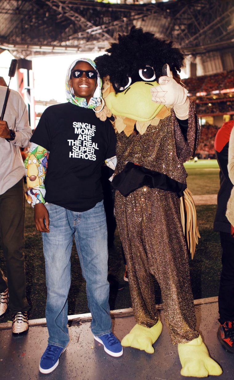 An Unforgettable Experience For the Moms & Their Children