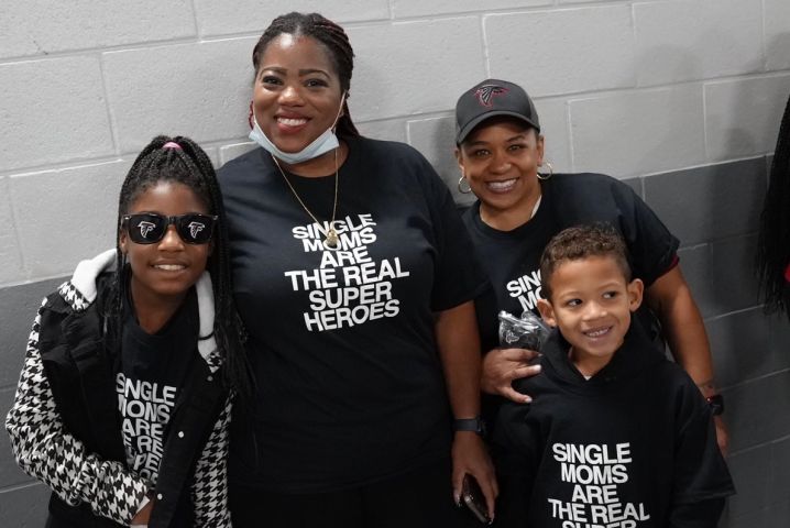 Metro Boomin's "Single Moms Are Superheroes" Campaign