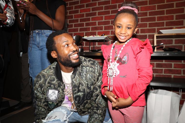 Meek Love The Kids