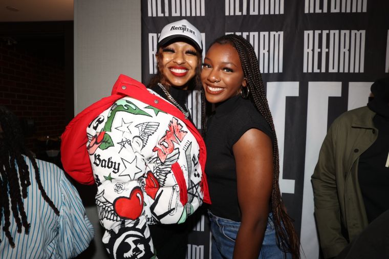 Didi Richards & Michaela Onyenwere