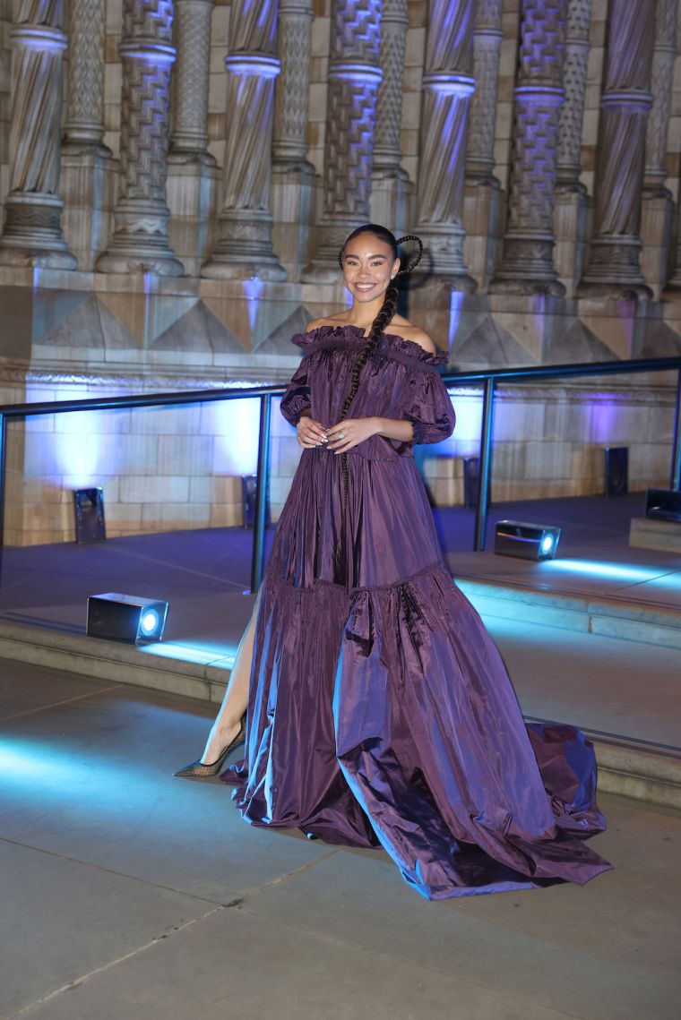 Yes to the Dress, Bailey!