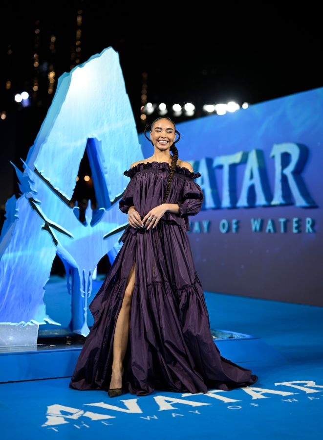Avatar: The Way of Water World Premiere