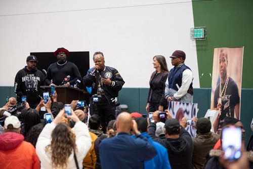 Too $hort Day in Oakland