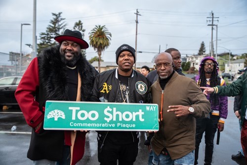 There is Now a Too $hort Way Street in East Oakland - Okayplayer