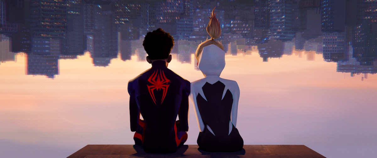 Spider-Man Across The Spider-Verse