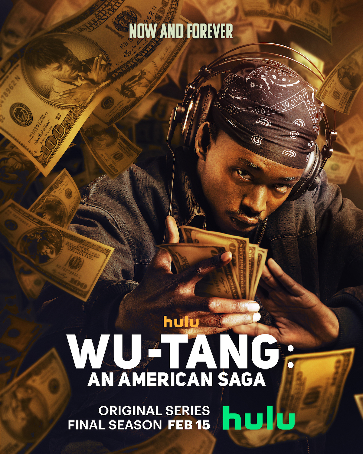 Wu-Tang' Actor Damani Sease Discusses His Role as U-God in the