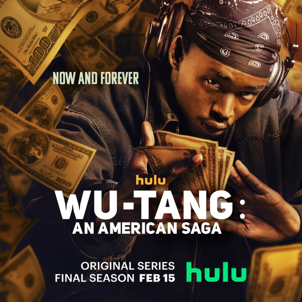Wu-Tang: An American Saga