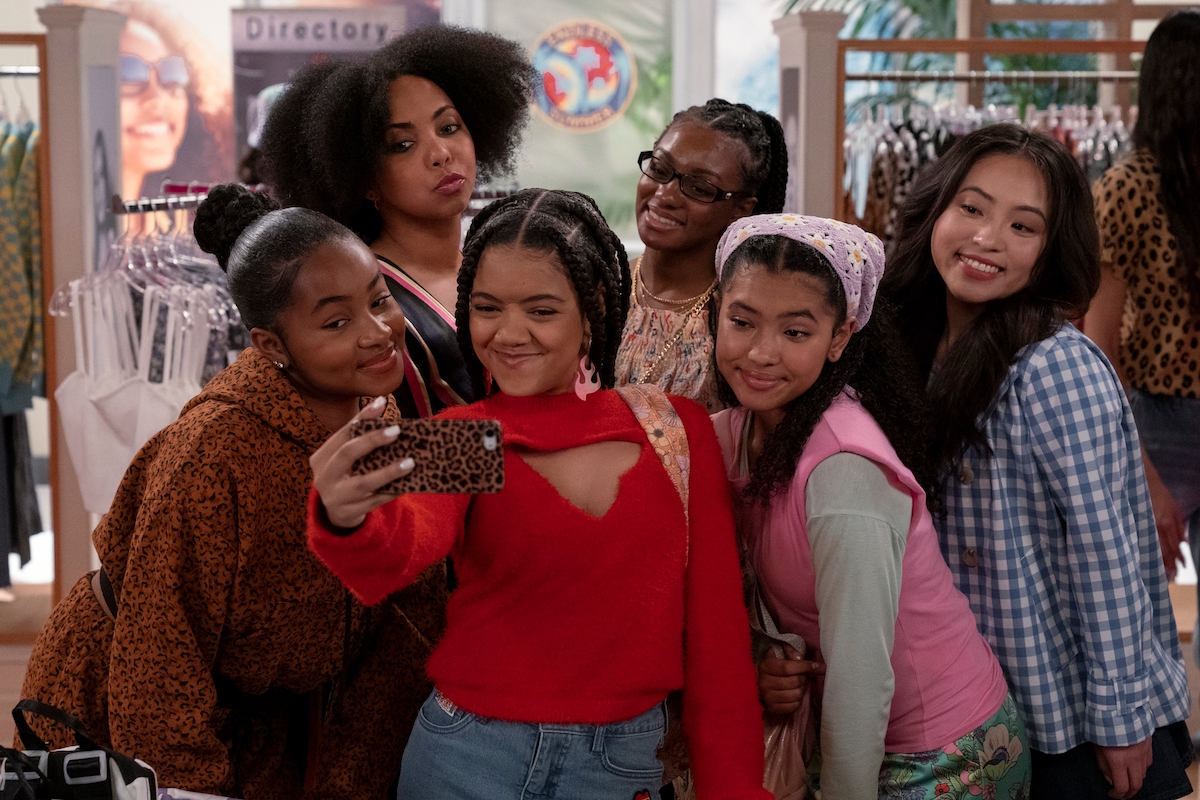 The Upshaws key art, Season 3 first look images