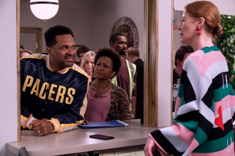 Bennie Probably Causing Trouble