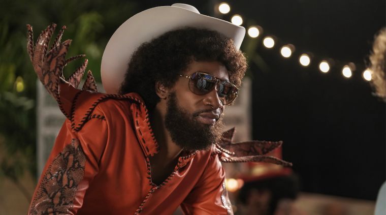 Jason Derulo as Ron Isley