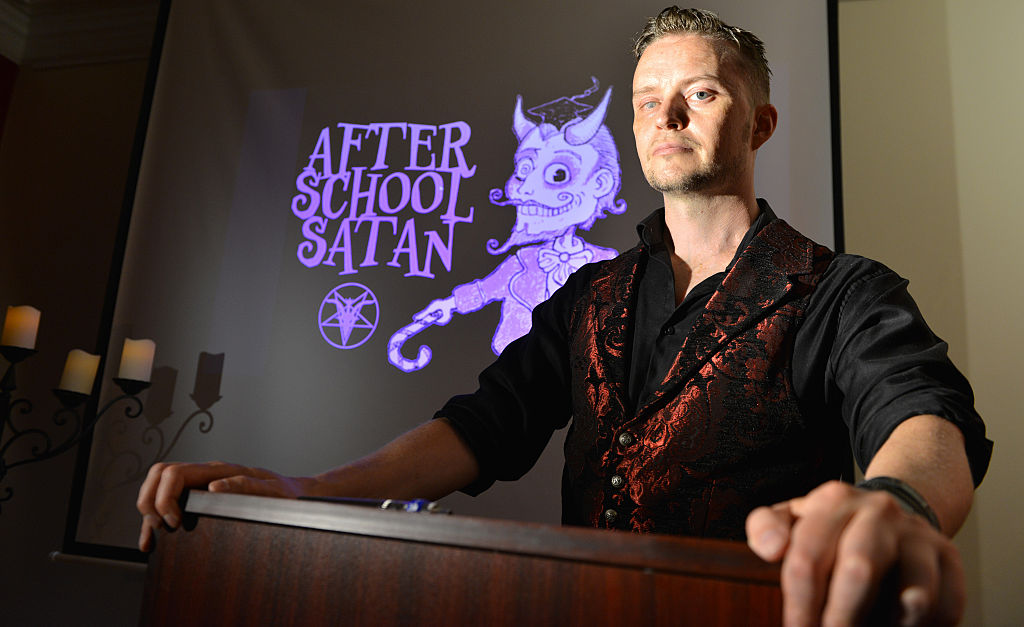 Virginia School Board Meets To Discuss Proposed ‘After School Satan Club’