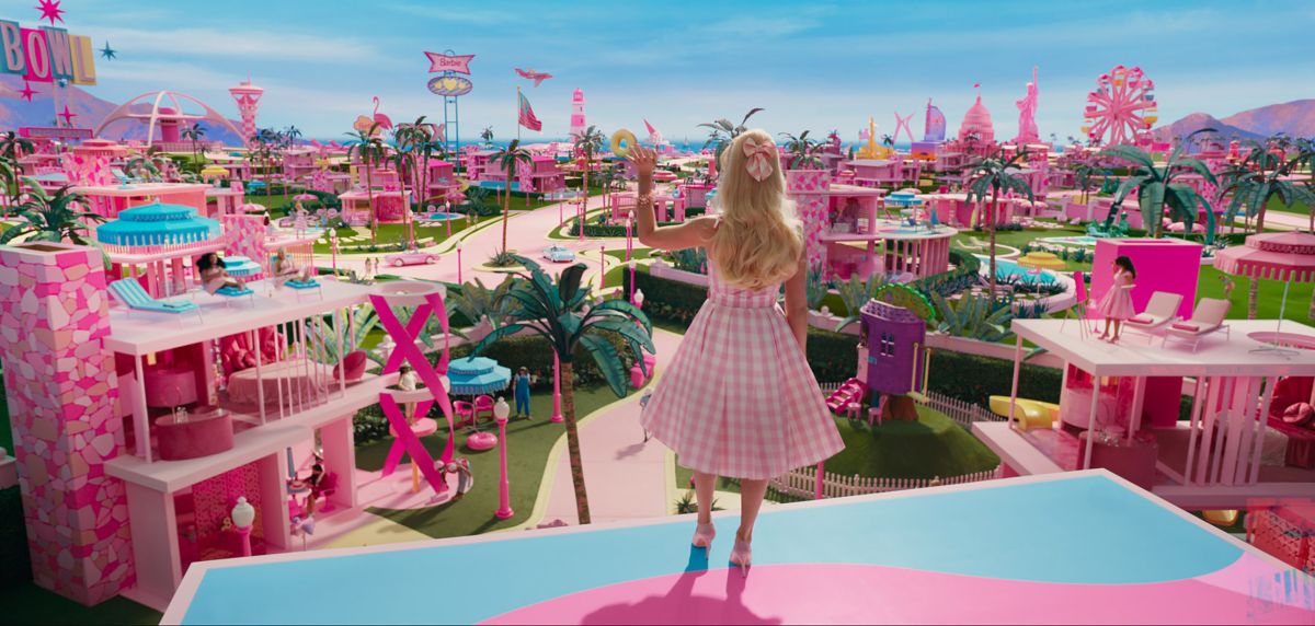 Barbie Teaser Images