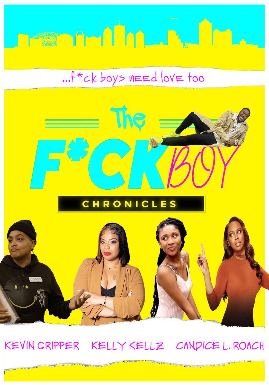 Key art for The F*CK BOY Chronicles