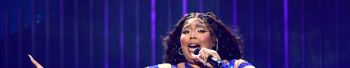 Lizzo Performs At Chase Center