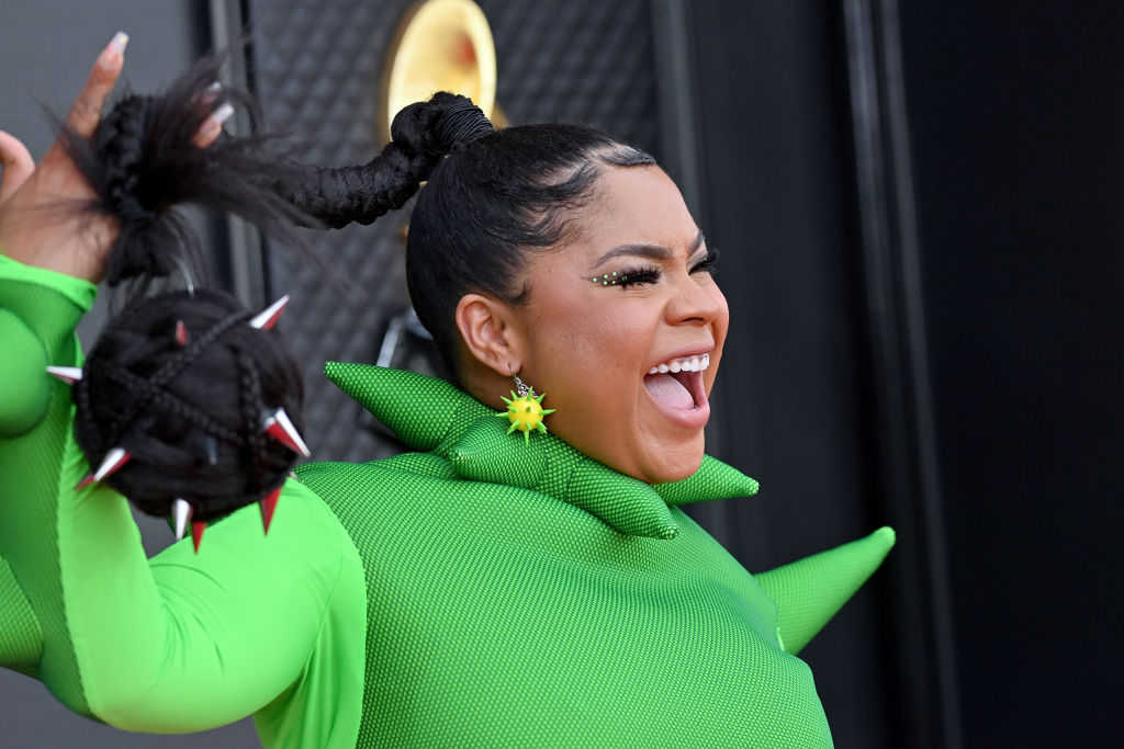 64th Annual GRAMMY Awards - Arrivals