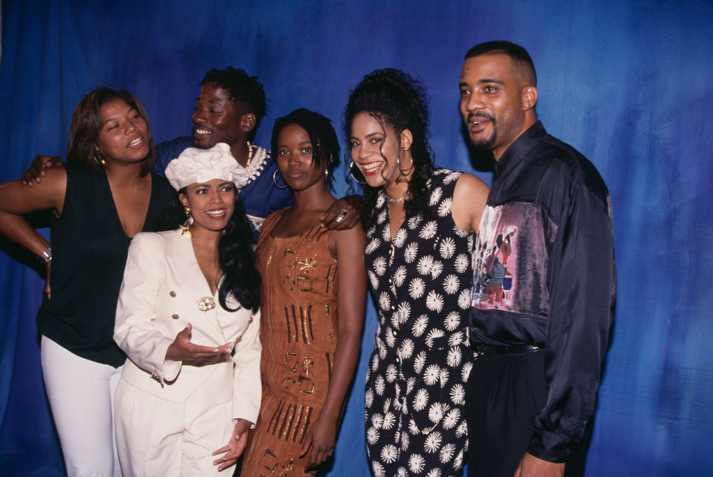 Fox Television event for 'Living Single'