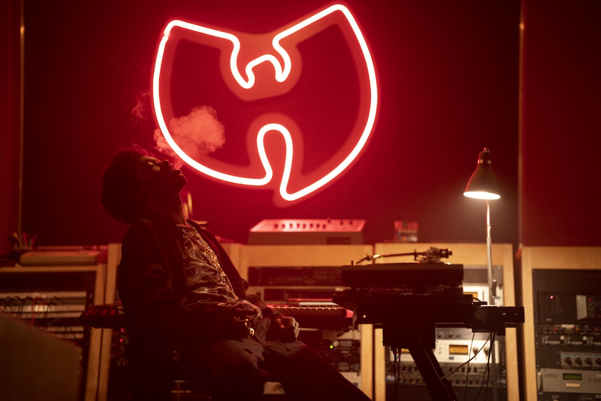 First Look Images For Wu-Tang: An American Saga